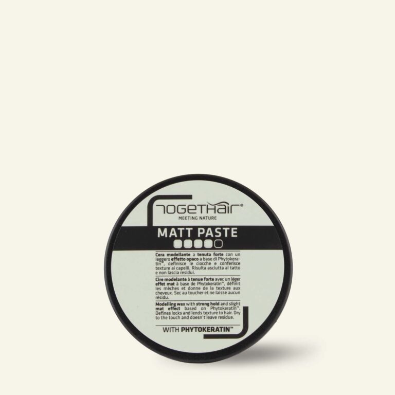 Matt paste - Styling system - Fissaggio forte (4-5)