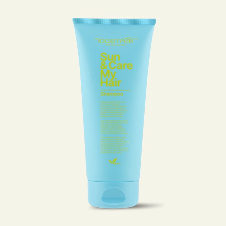 Sun & care my hair shampoo - Care system - Sun&care my hair